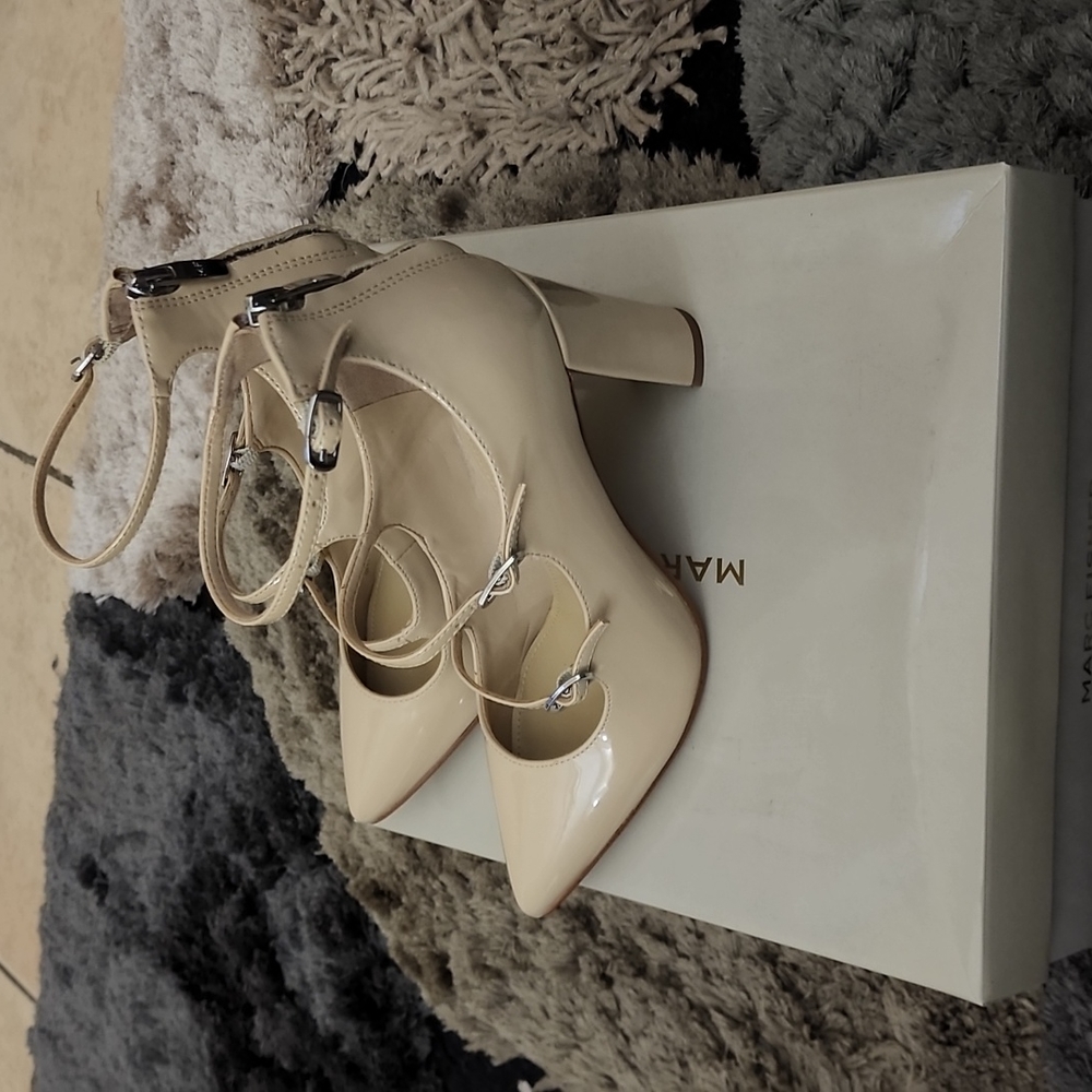 New Marc Fisher Heels - Picture 3 of 6
